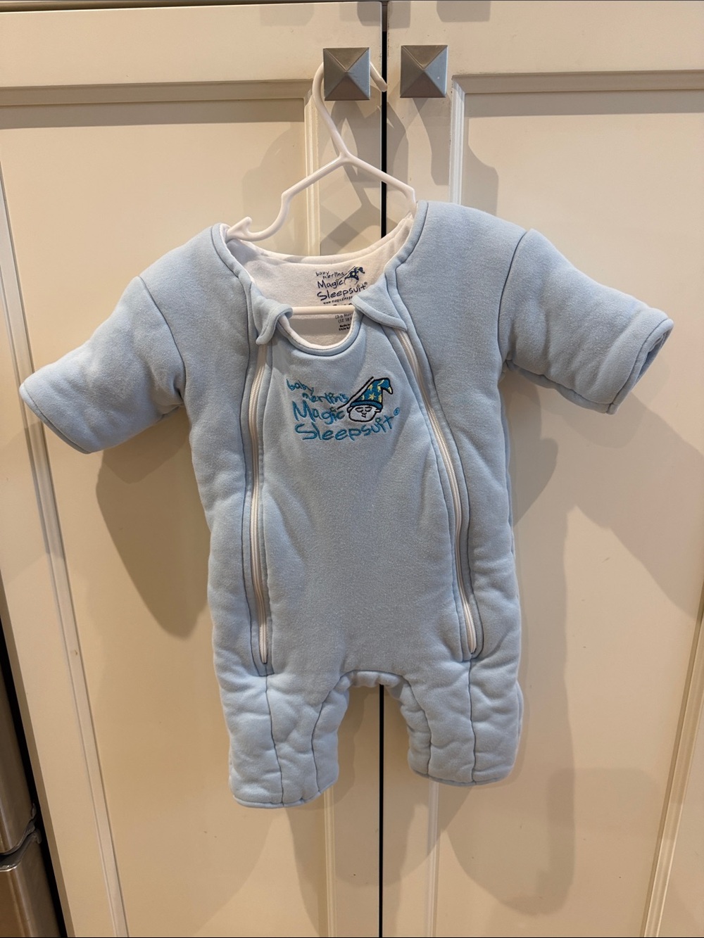 Merlin 3-6m Magic Sleep Sack with Front Zip